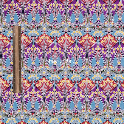 Liberty of London (Cotton Tana Lawn Fabric) - Ianthe Spakle