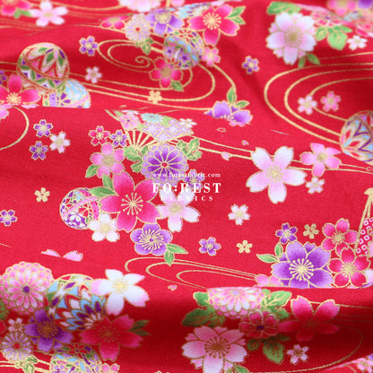 cotton - Sakura River