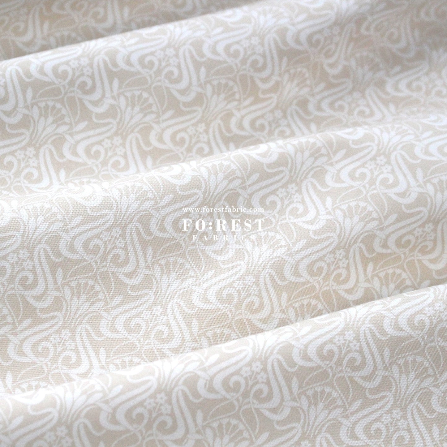 Quilting Liberty - Nouveau Shadow 1 fabric