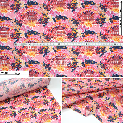 [日本布], [韓國布],[美國布],[Liberty],[DIY手作],   - FO:REST Fabric 布恩堂