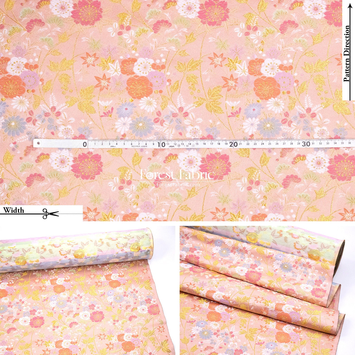 [日本布], [韓國布],[美國布],[Liberty],[DIY手作],   - FO:REST Fabric 布恩堂