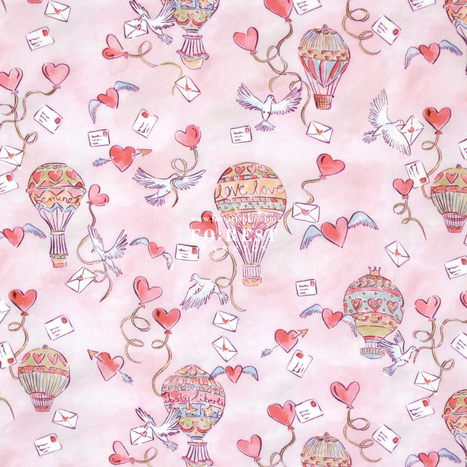 [日本布], [韓國布],[美國布],[Liberty],[DIY手作],   - FO:REST Fabric 布恩堂