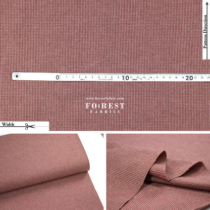 Yarn dyed cotton - Check1 fabric
