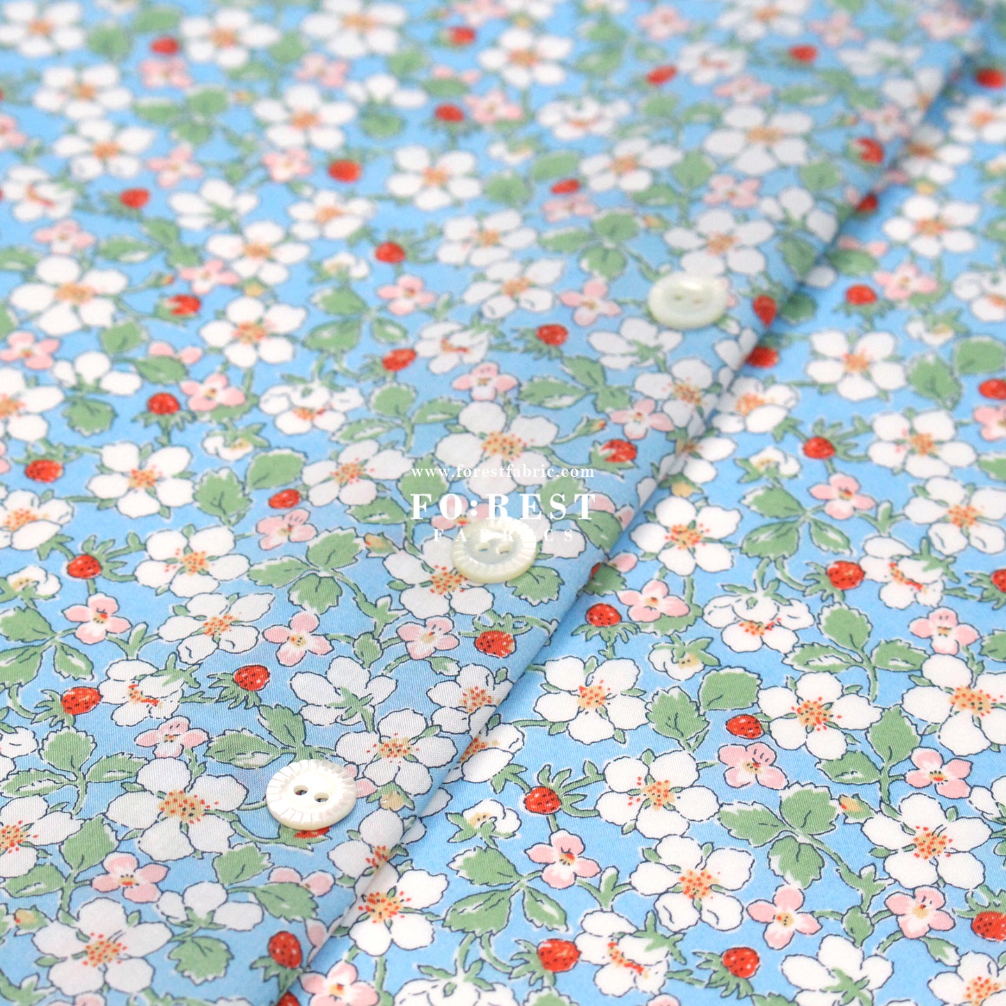 [日本布], [韓國布],[美國布],[Liberty],[DIY手作],   - FO:REST Fabric 布恩堂
