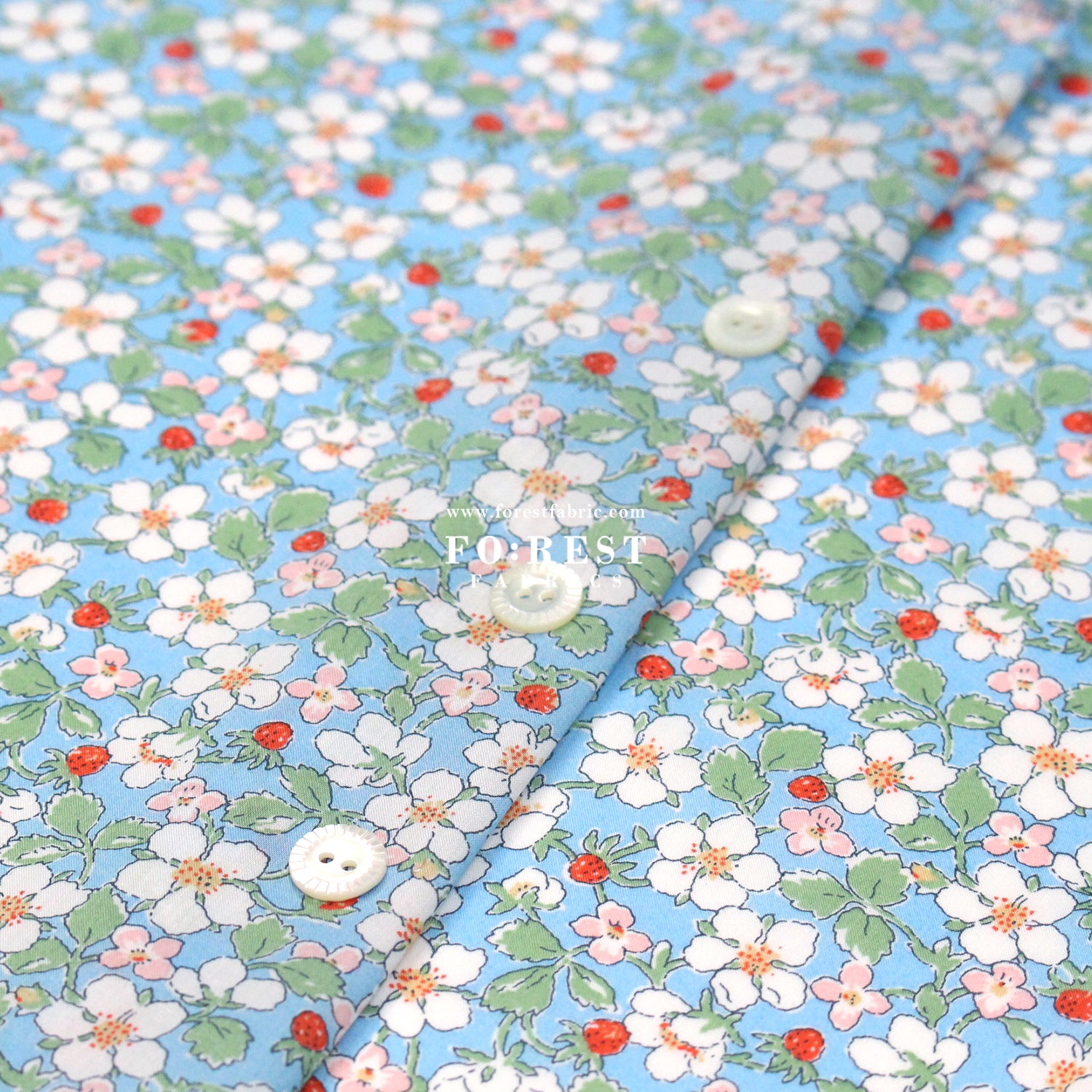[日本布], [韓國布],[美國布],[Liberty],[DIY手作],   - FO:REST Fabric 布恩堂