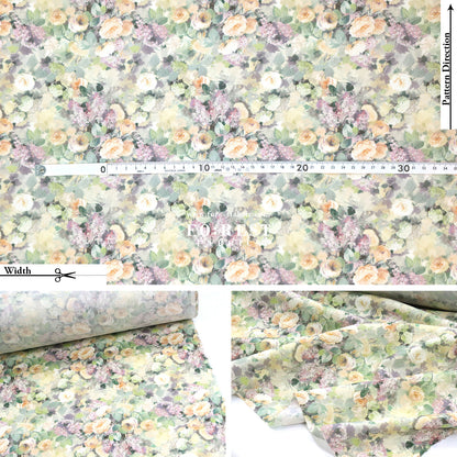 Liberty of London (Cotton Tana Lawn Fabric) - Hampstead Summer