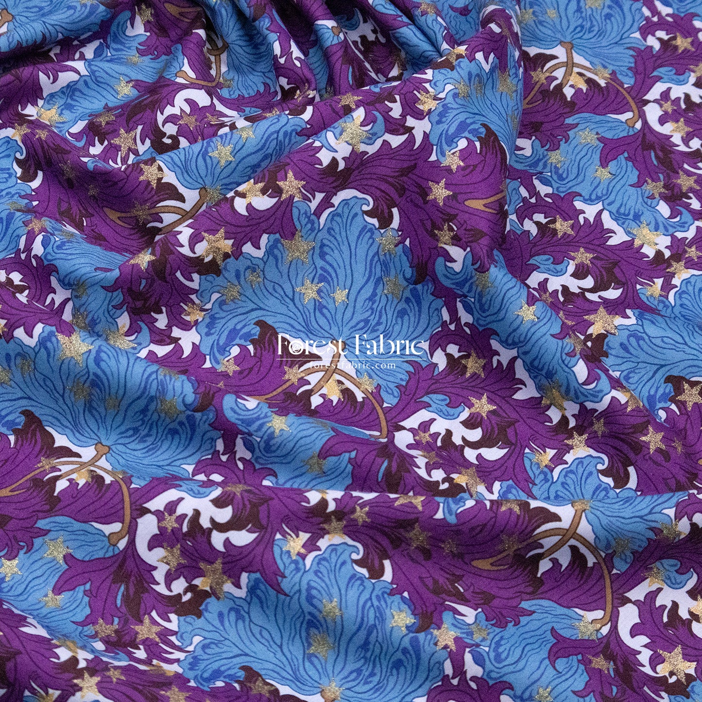 Liberty of London (Cotton Tana Lawn Fabric) - Merry Reverie