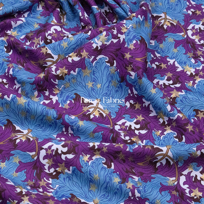 Liberty of London (Cotton Tana Lawn Fabric) - Merry Reverie