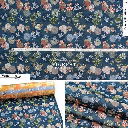 [日本布], [韓國布],[美國布],[Liberty],[DIY手作],   - FO:REST Fabric 布恩堂