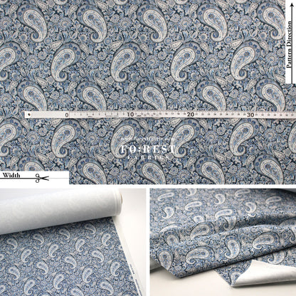 Liberty of London (Cotton Twill Fabric) - Lee Manor