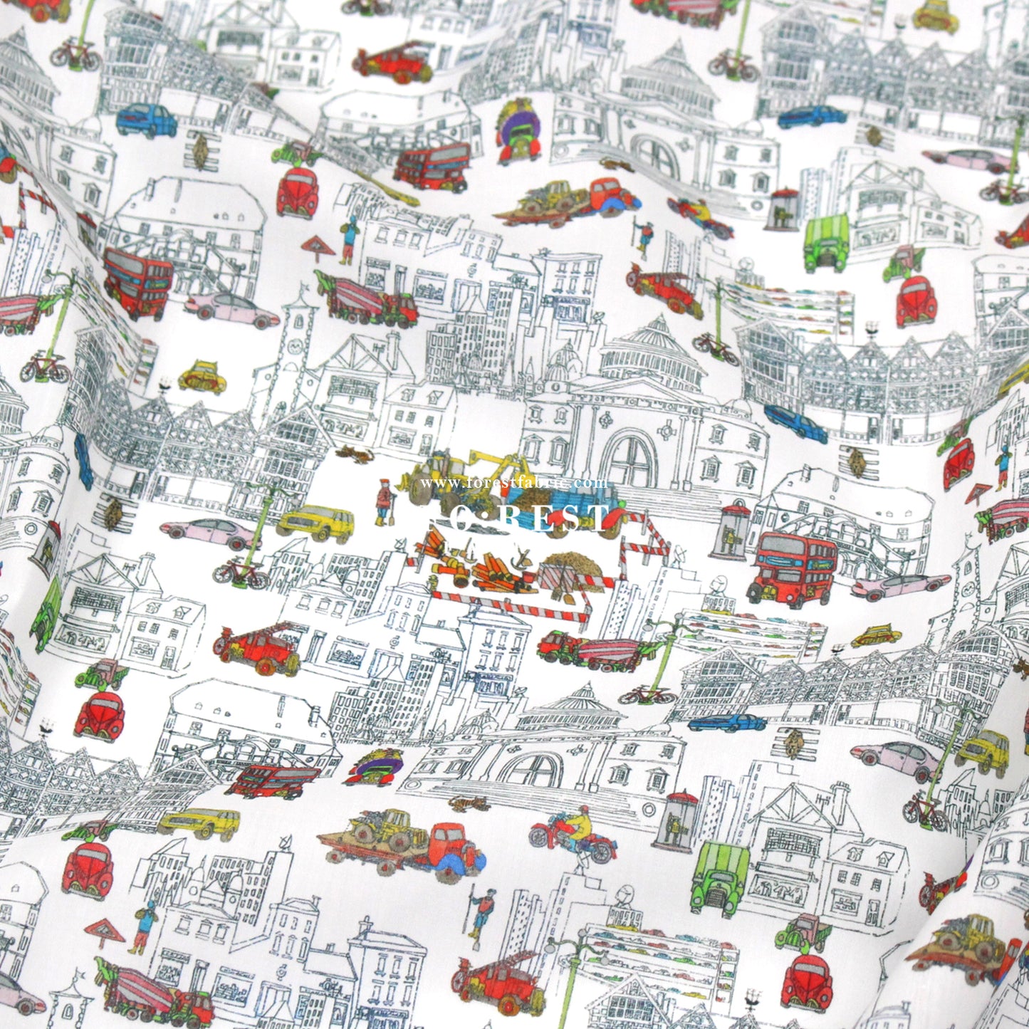 [日本布], [韓國布],[美國布],[Liberty],[DIY手作],   - FO:REST Fabric 布恩堂