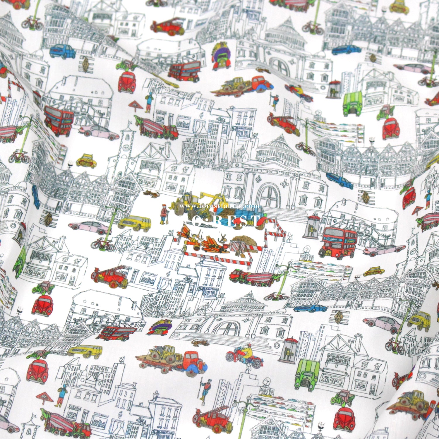 [日本布], [韓國布],[美國布],[Liberty],[DIY手作],   - FO:REST Fabric 布恩堂