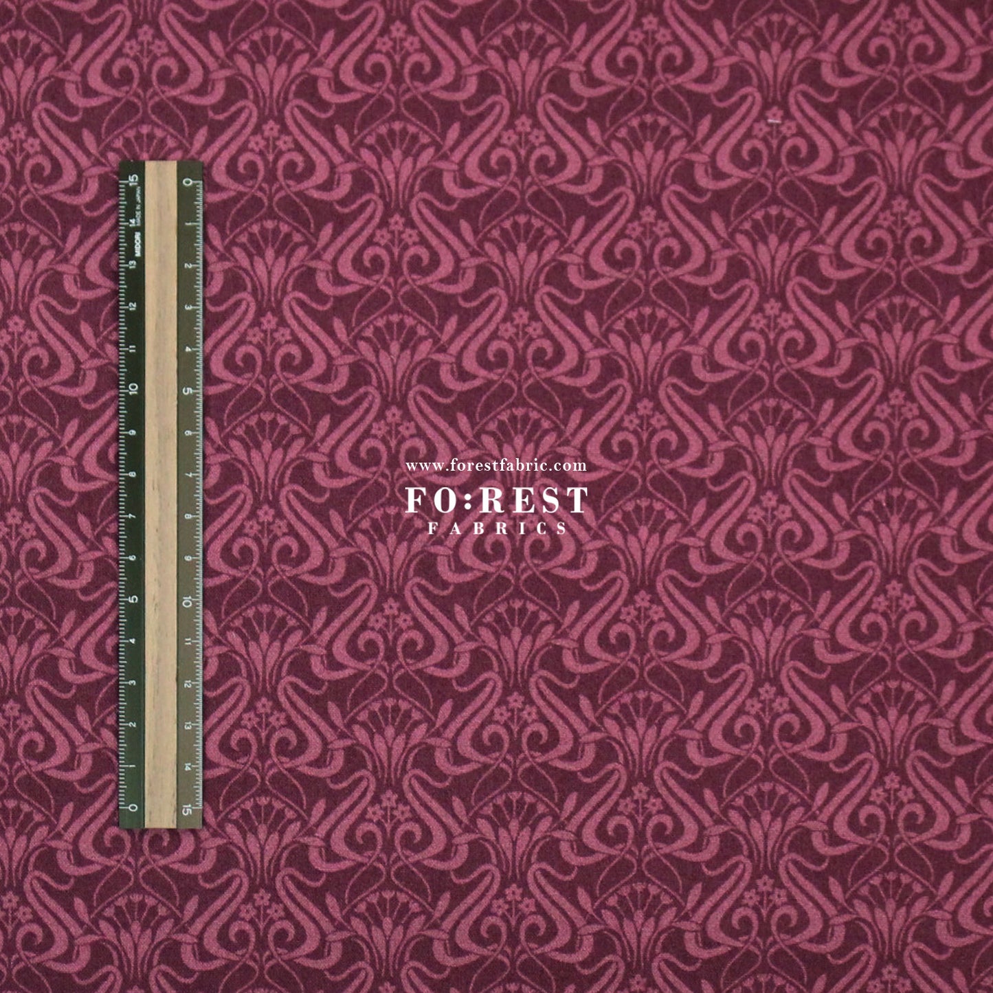 Quilting Liberty - Nouveau Shadow 3 fabric