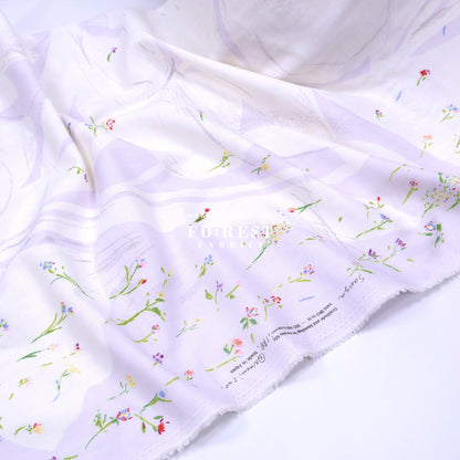 Linen - Sanga fabric 亞麻