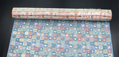 [日本布], [韓國布],[美國布],[Liberty],[DIY手作],   - FO:REST Fabric 布恩堂