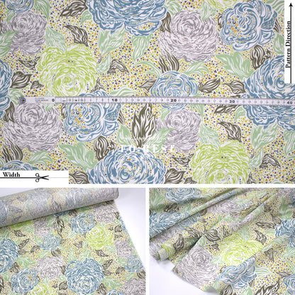 Liberty of London (Cotton Tana Lawn Fabric) - KATE ADA B