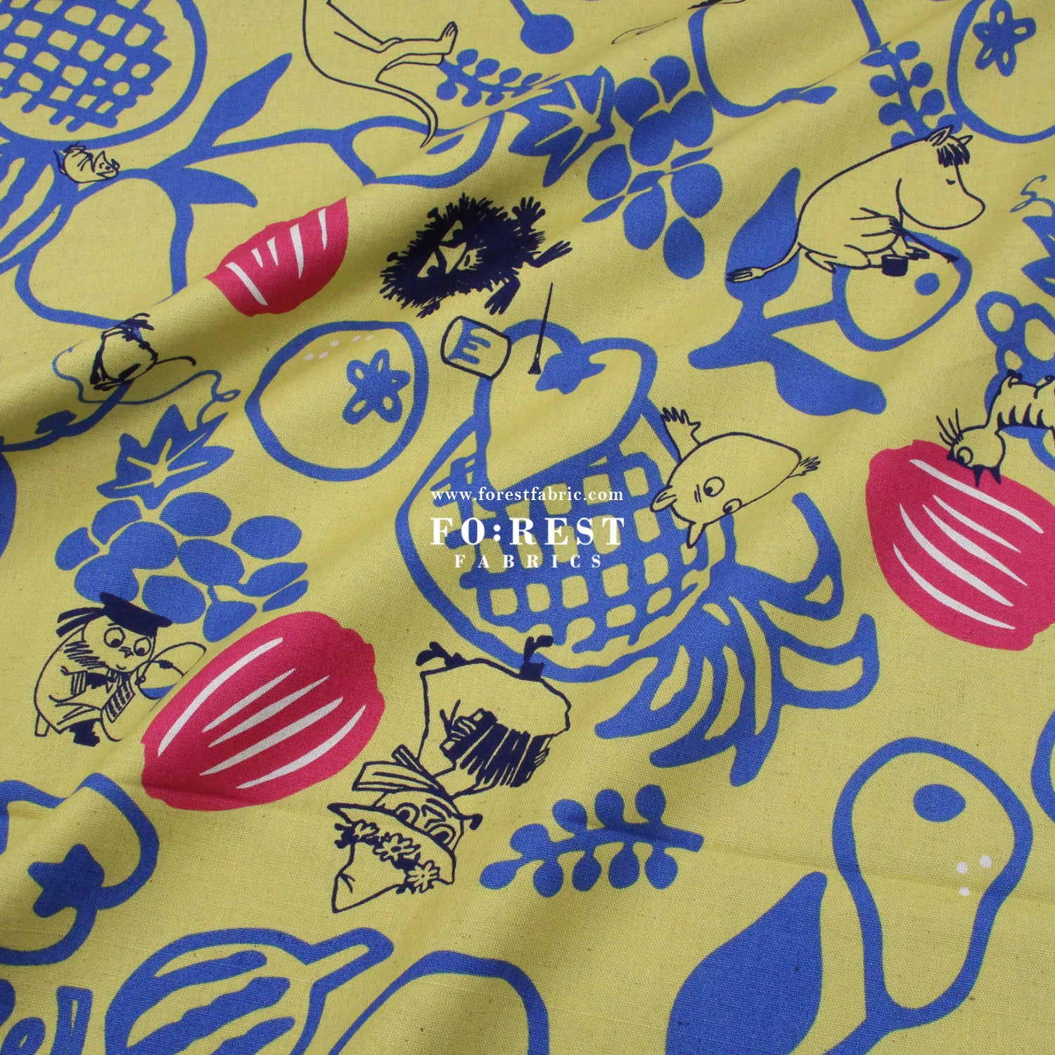 [日本布], [韓國布],[美國布],[Liberty],[DIY手作],   - FO:REST Fabric 布恩堂