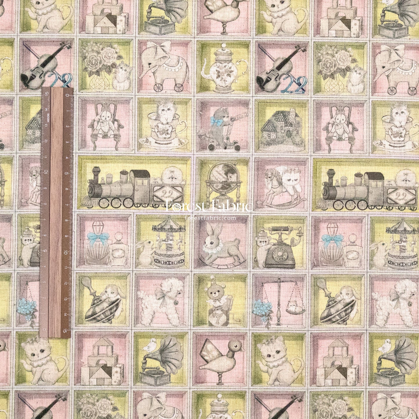 [日本布], [韓國布],[美國布],[Liberty],[DIY手作],   - FO:REST Fabric 布恩堂