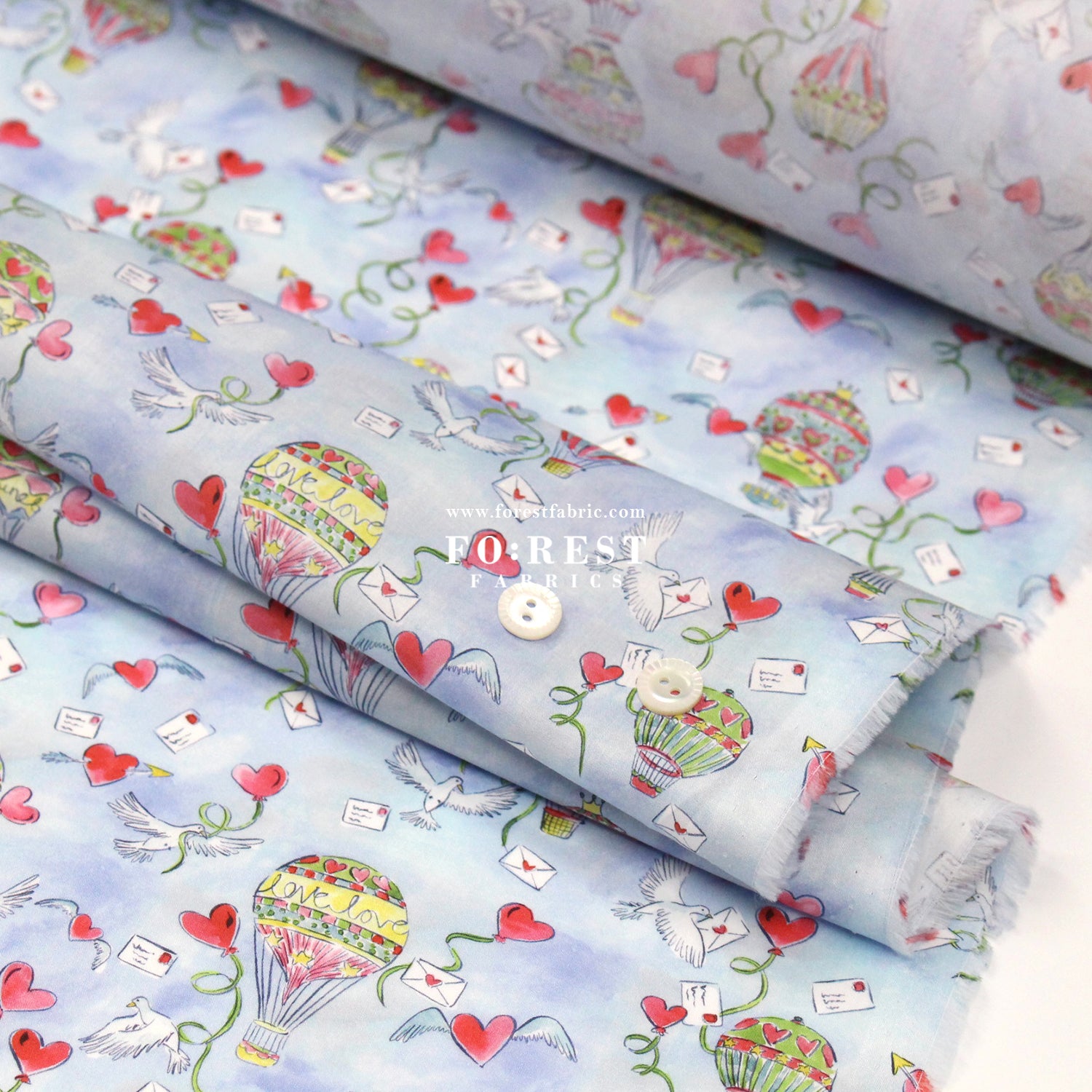 [日本布], [韓國布],[美國布],[Liberty],[DIY手作],   - FO:REST Fabric 布恩堂