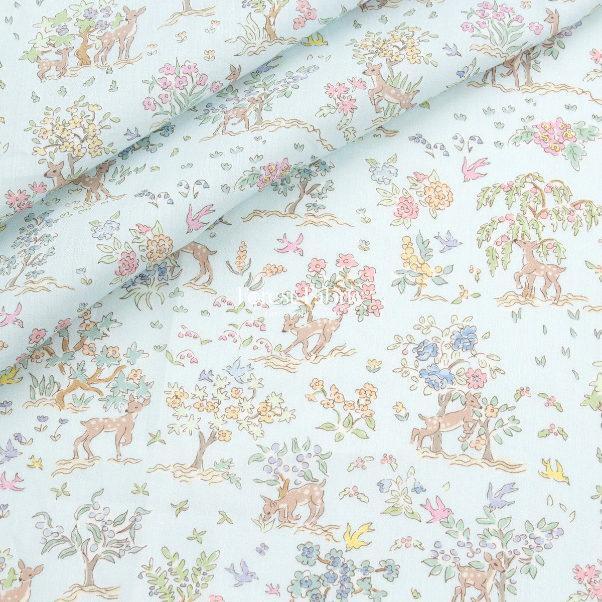 Liberty of London (Cotton Tana Lawn Fabric) - Etta