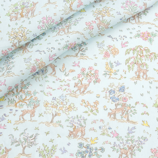Liberty of London (Cotton Tana Lawn Fabric) - Etta