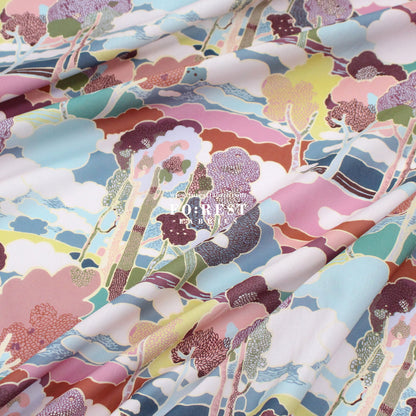 [日本布], [韓國布],[美國布],[Liberty],[DIY手作],   - FO:REST Fabric 布恩堂