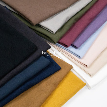 cotton - Handwash soild fabric