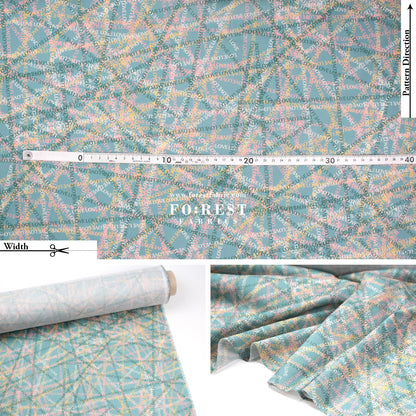 Liberty of London (Tana Lawn™ Cotton Fabric) - Love Tangle