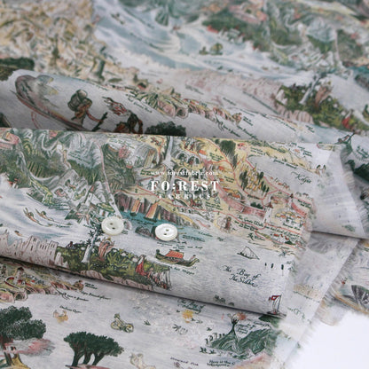 [日本布], [韓國布],[美國布],[Liberty],[DIY手作],   - FO:REST Fabric 布恩堂
