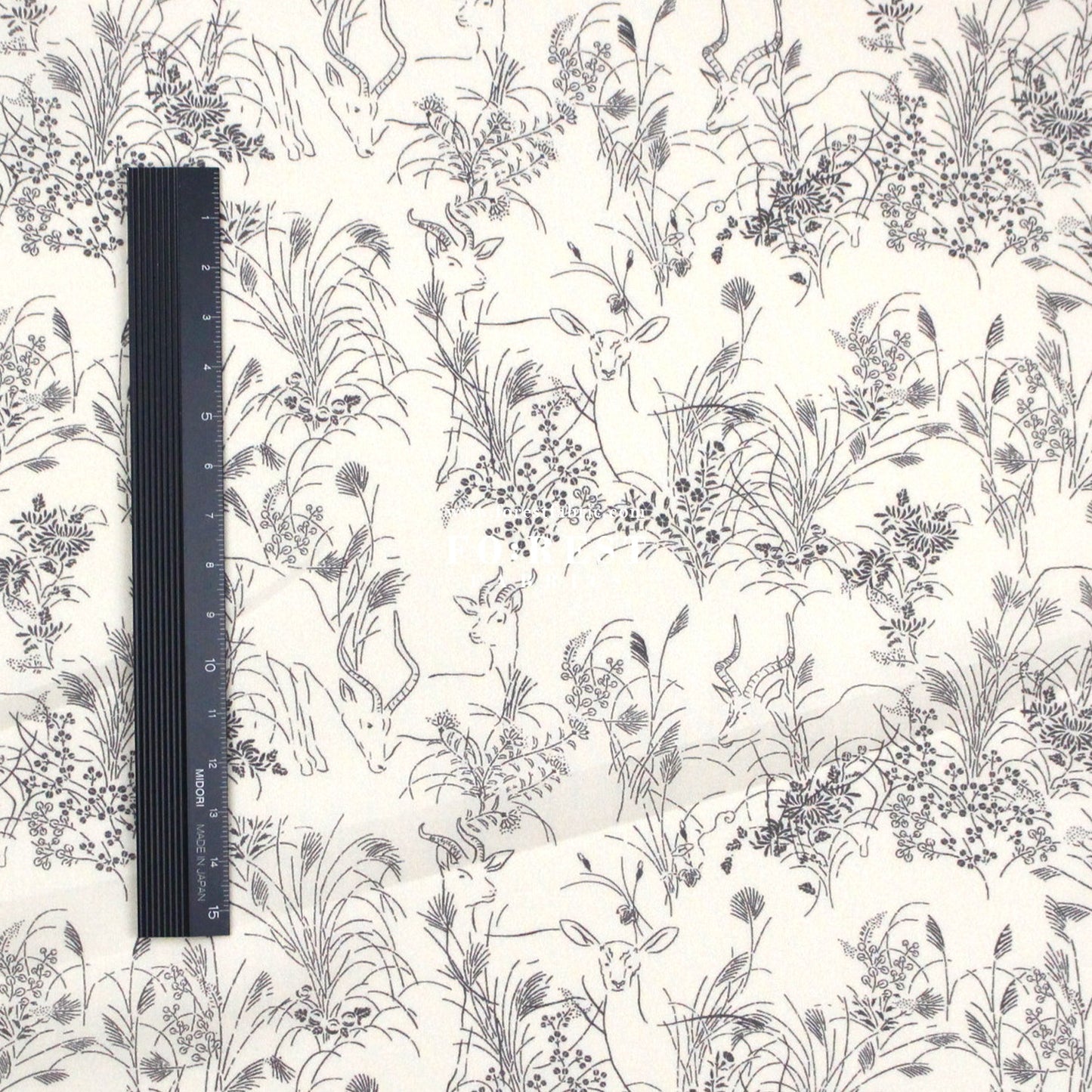 Liberty of London (Tana Lawn™ Cotton Fabric) - Grazing