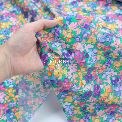 Liberty of London (Cotton Tana Lawn Fabric) - Lily Jane C