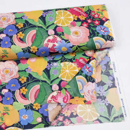 Liberty of London (Cotton Tana Lawn Fabric) -  Jillie