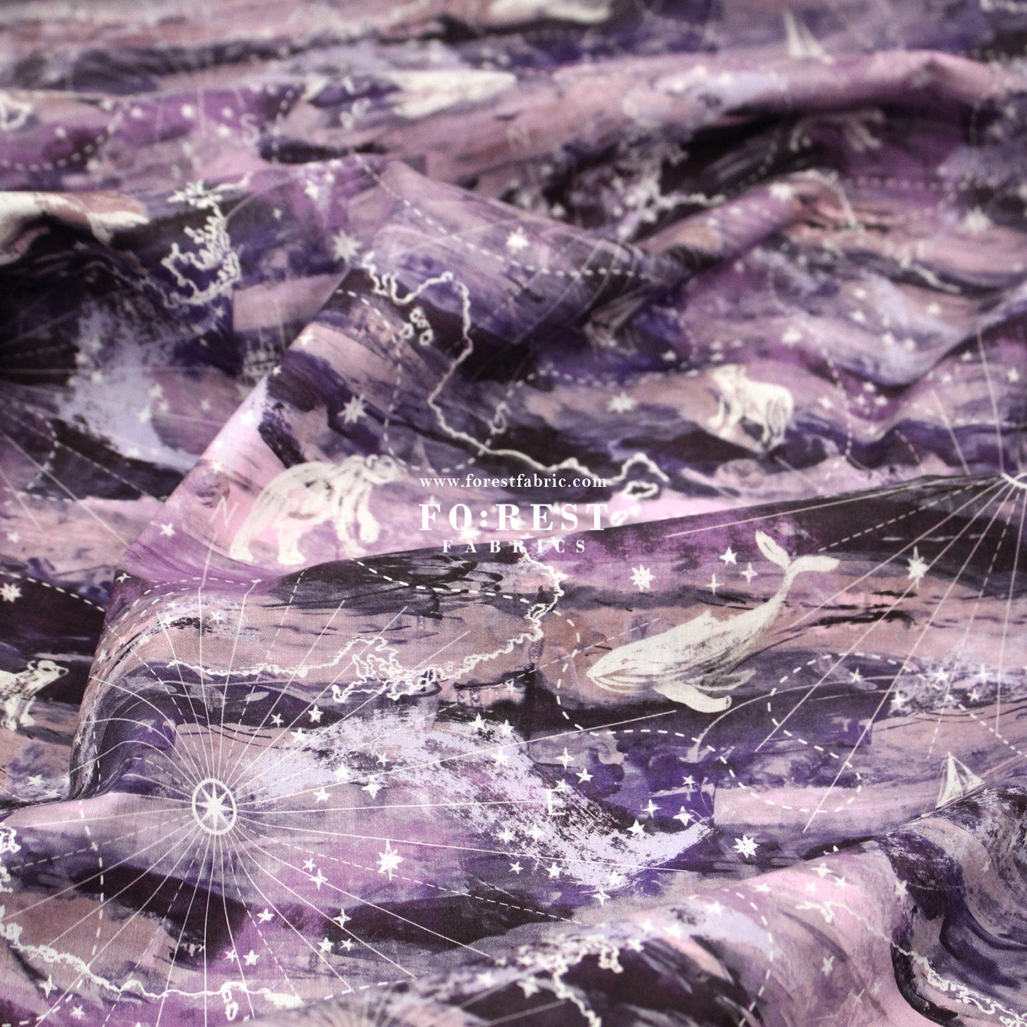 [日本布], [韓國布],[美國布],[Liberty],[DIY手作],   - FO:REST Fabric 布恩堂