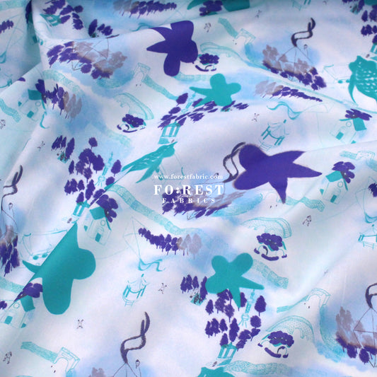 [日本布], [韓國布],[美國布],[Liberty],[DIY手作],   - FO:REST Fabric 布恩堂
