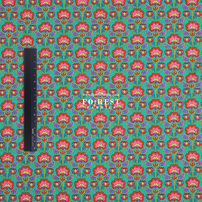 Liberty of London (Tana Lawn™ Cotton Fabric) - Peacock Posy