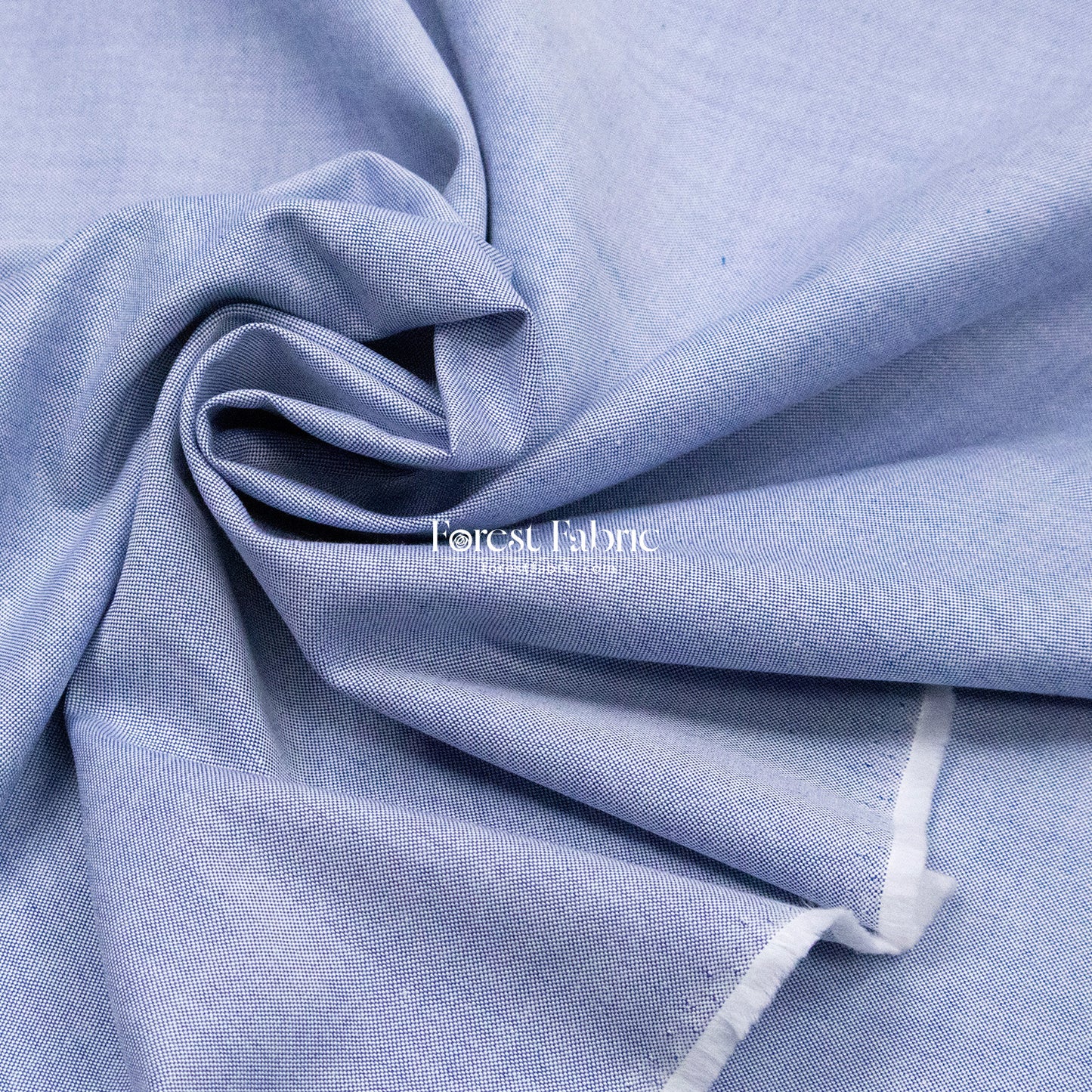 Yarn dyed cotton - Solid fabric