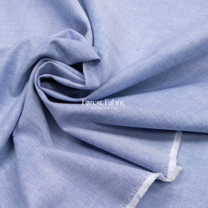 Yarn dyed cotton - Solid fabric