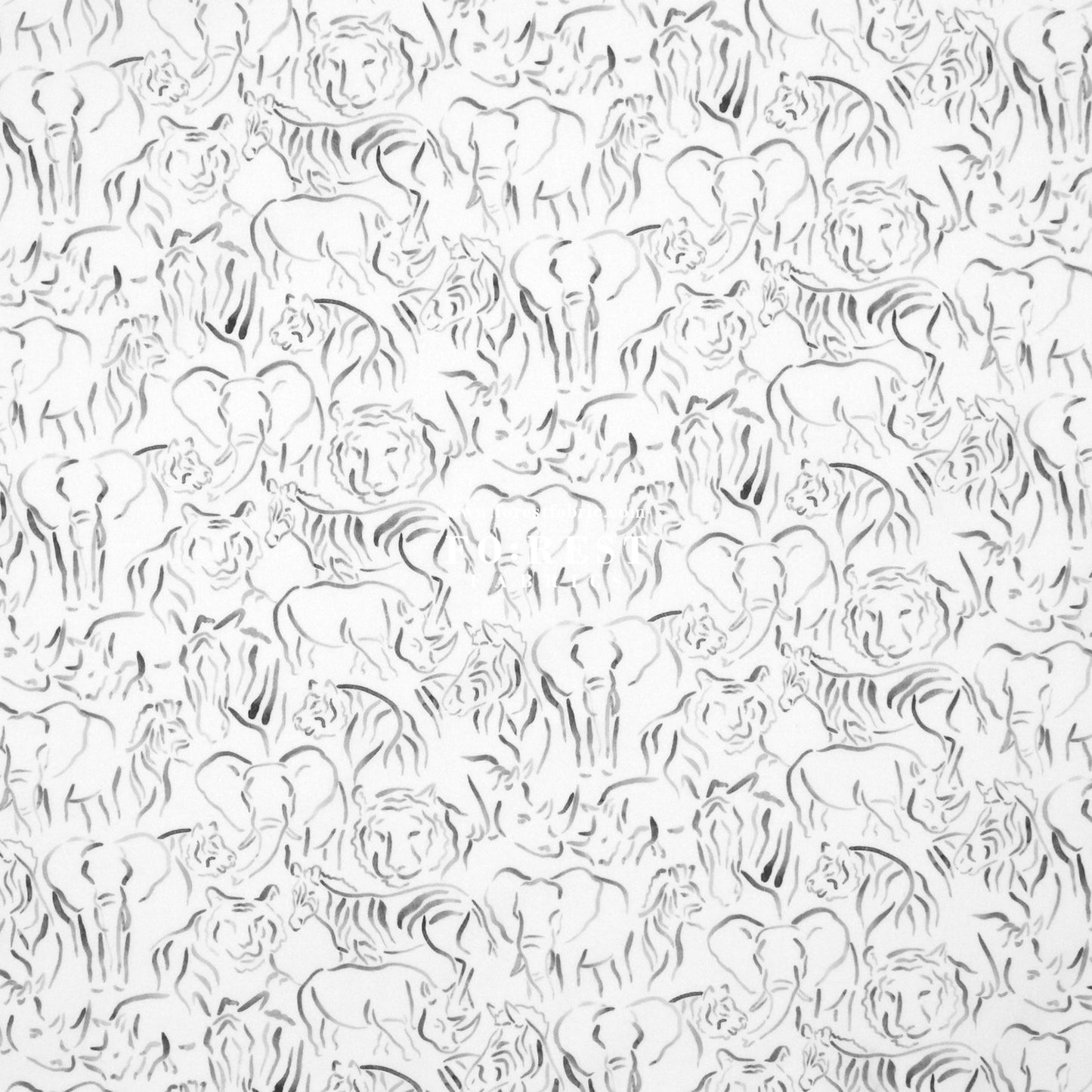 Liberty of London (Cotton Poplin Fabric) - Yusuf