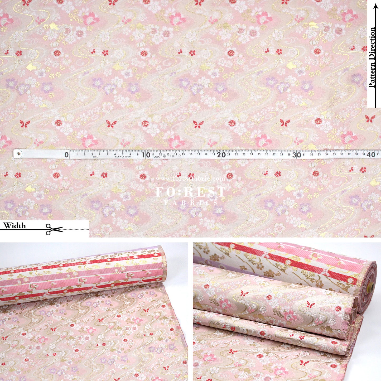 [日本布], [韓國布],[美國布],[Liberty],[DIY手作],   - FO:REST Fabric 布恩堂