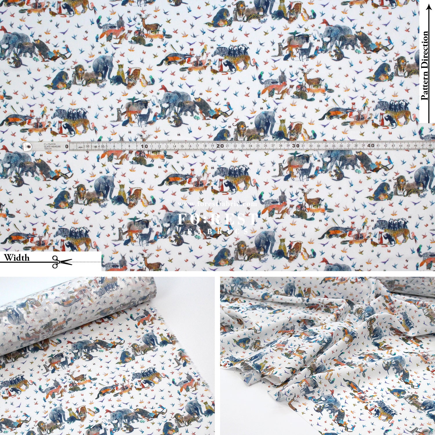 [日本布], [韓國布],[美國布],[Liberty],[DIY手作],   - FO:REST Fabric 布恩堂