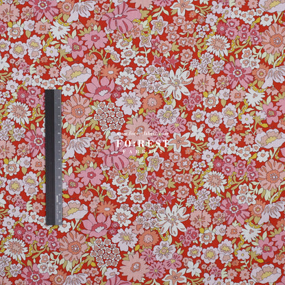 [日本布], [韓國布],[美國布],[Liberty],[DIY手作],   - FO:REST Fabric 布恩堂