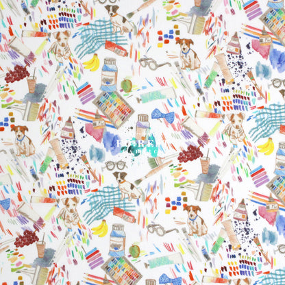 Liberty of London (Cotton Tana Lawn Fabric) - Studio