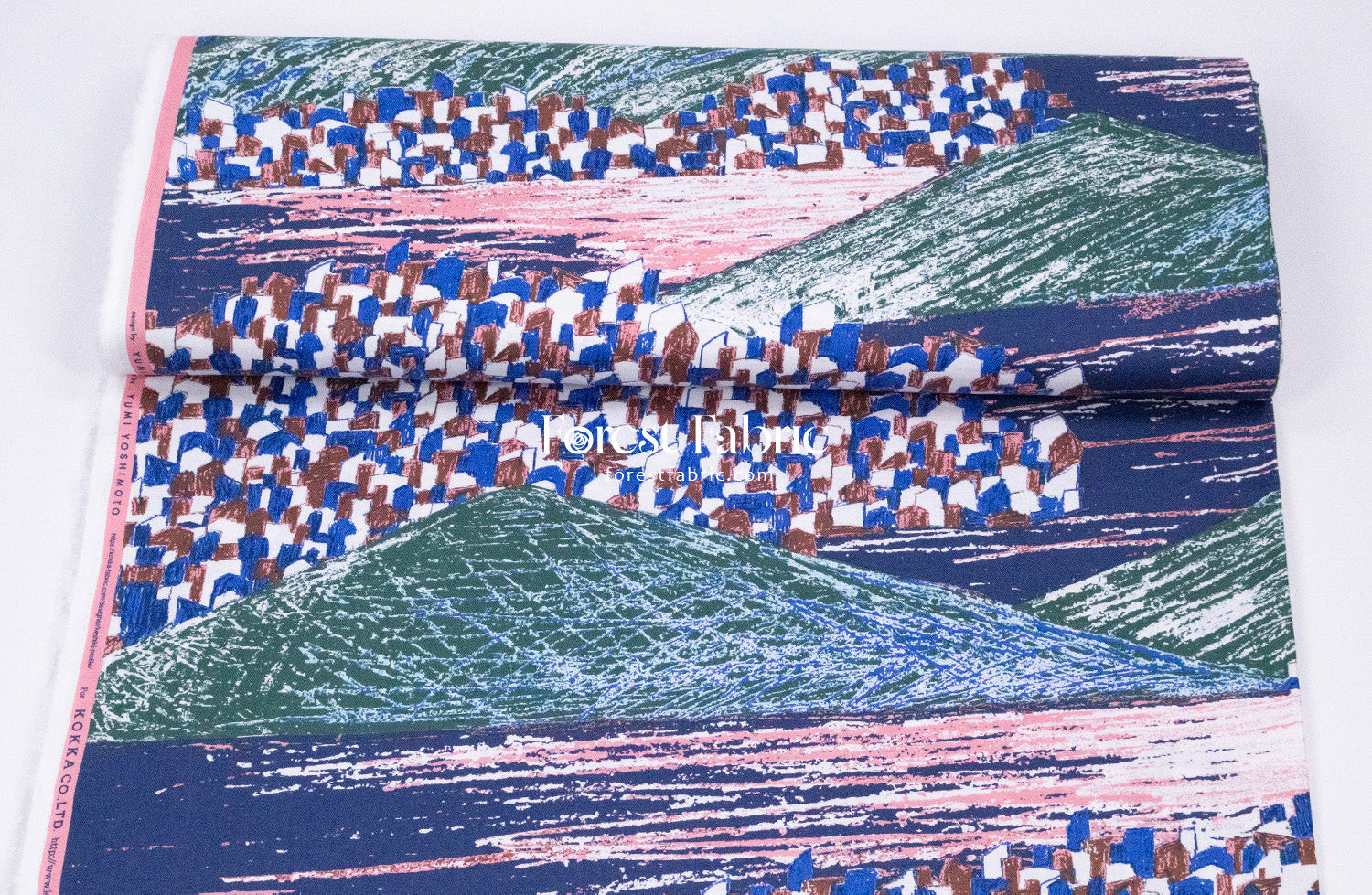 [日本布], [韓國布],[美國布],[Liberty],[DIY手作],   - FO:REST Fabric 布恩堂