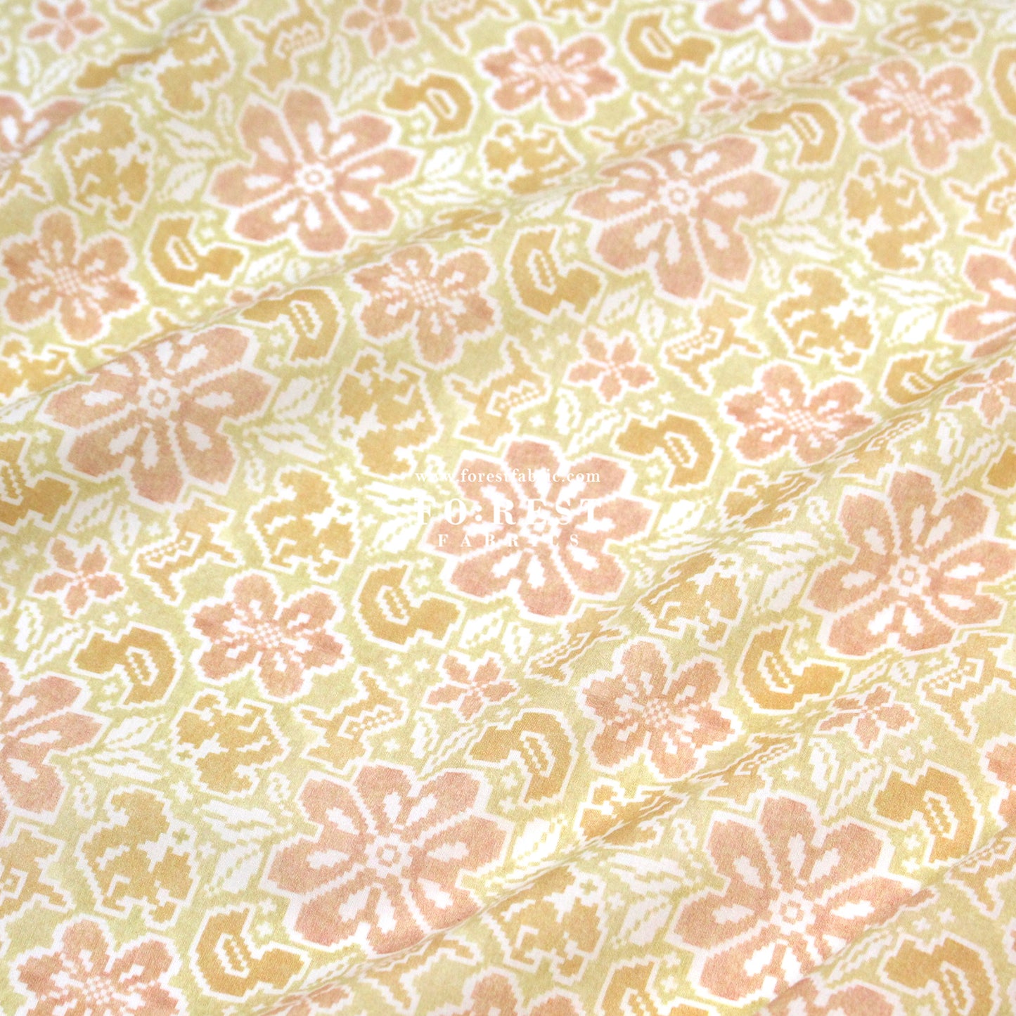 [日本布], [韓國布],[美國布],[Liberty],[DIY手作],   - FO:REST Fabric 布恩堂