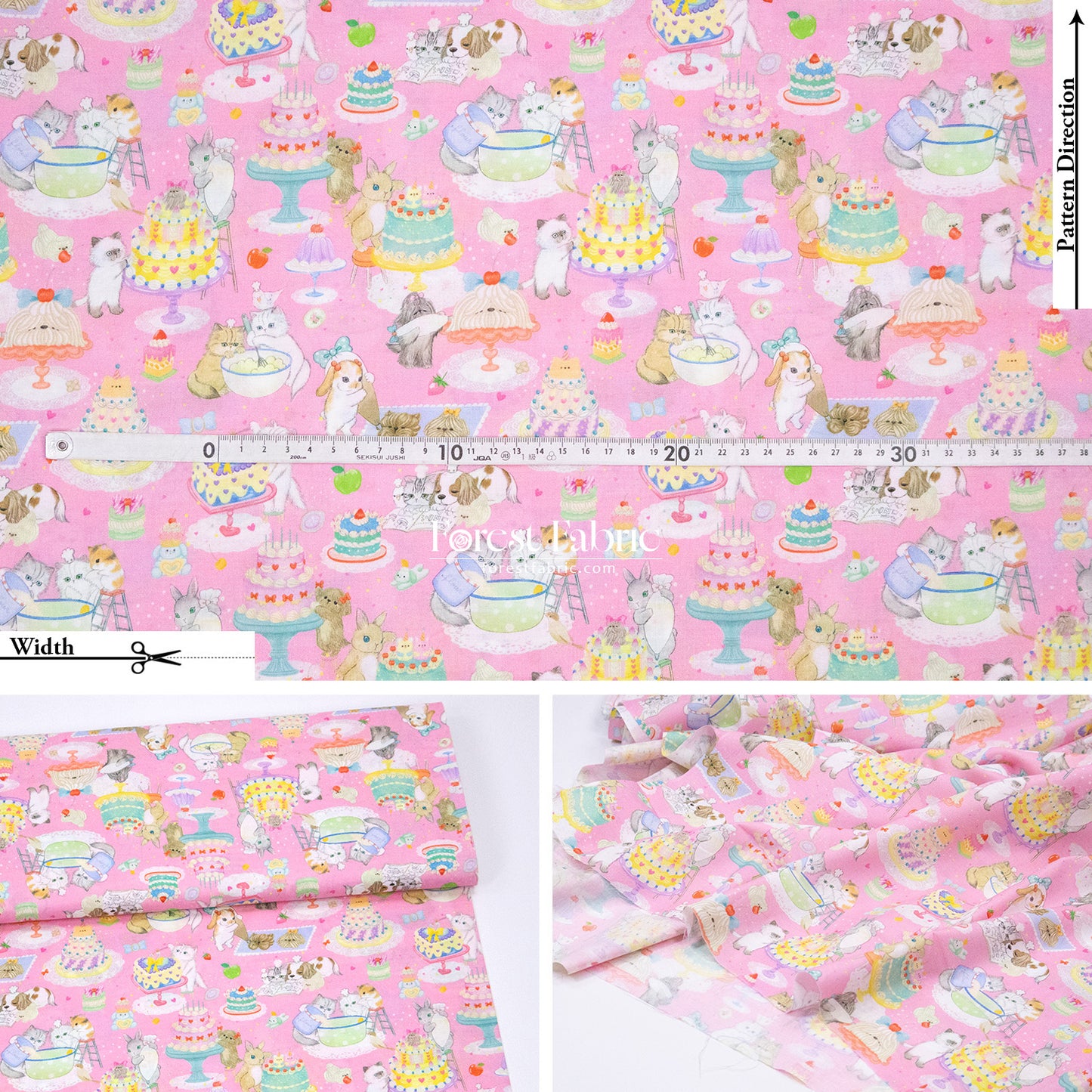 [日本布], [韓國布],[美國布],[Liberty],[DIY手作],   - FO:REST Fabric 布恩堂