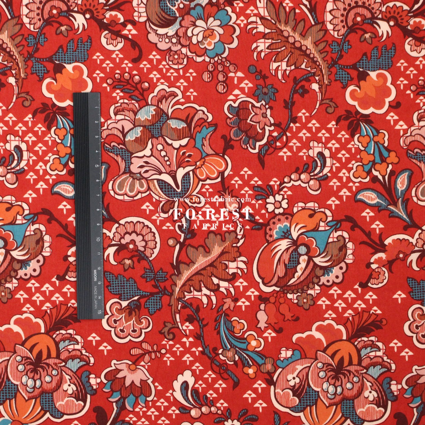 Liberty of London (Tana Lawn™ Cotton Fabric) - Weaver's Wonder