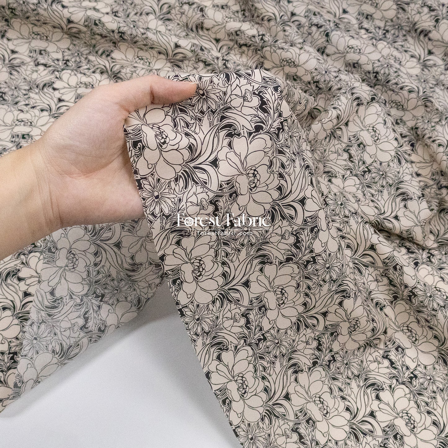 Liberty of London (Cotton Tana Lawn Fabric) - Penelope's Dance