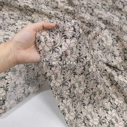 Liberty of London (Cotton Tana Lawn Fabric) - Penelope's Dance