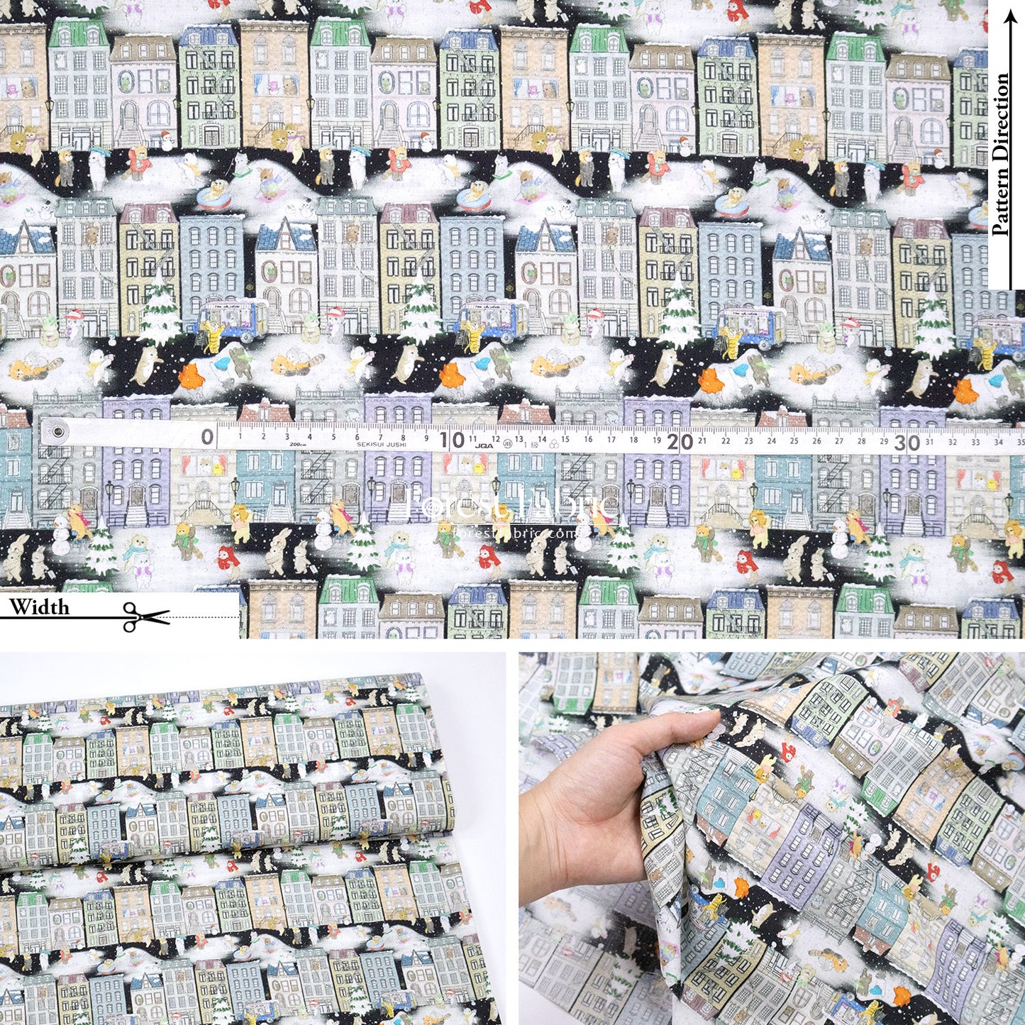 [日本布], [韓國布],[美國布],[Liberty],[DIY手作],   - FO:REST Fabric 布恩堂