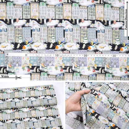 [日本布], [韓國布],[美國布],[Liberty],[DIY手作],   - FO:REST Fabric 布恩堂